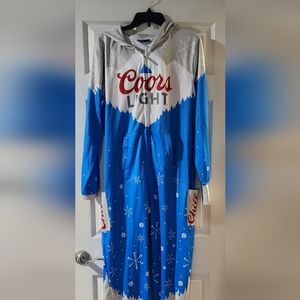 Official Coors Light Onsie